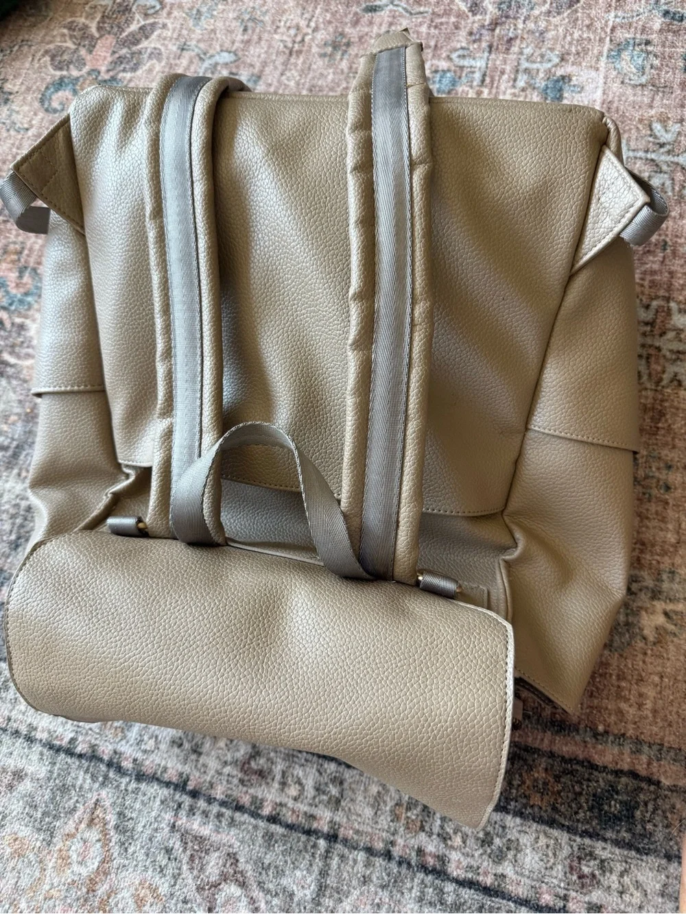 Freshly Picked sleek taupe